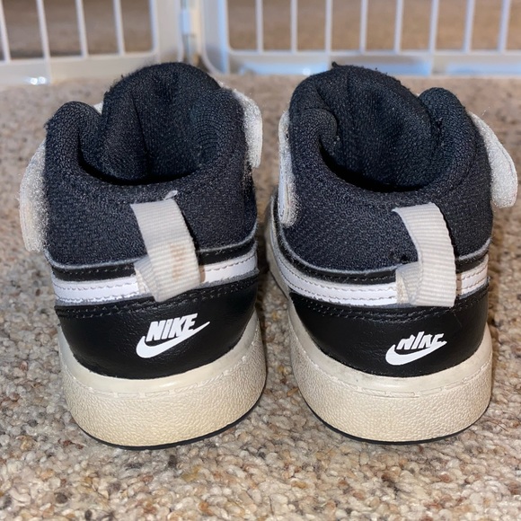 Nike Court Borough Mid 2 - Picture 7 of 7